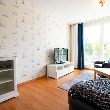 Ferienwohnung Rabe Binz Eksteriør billede