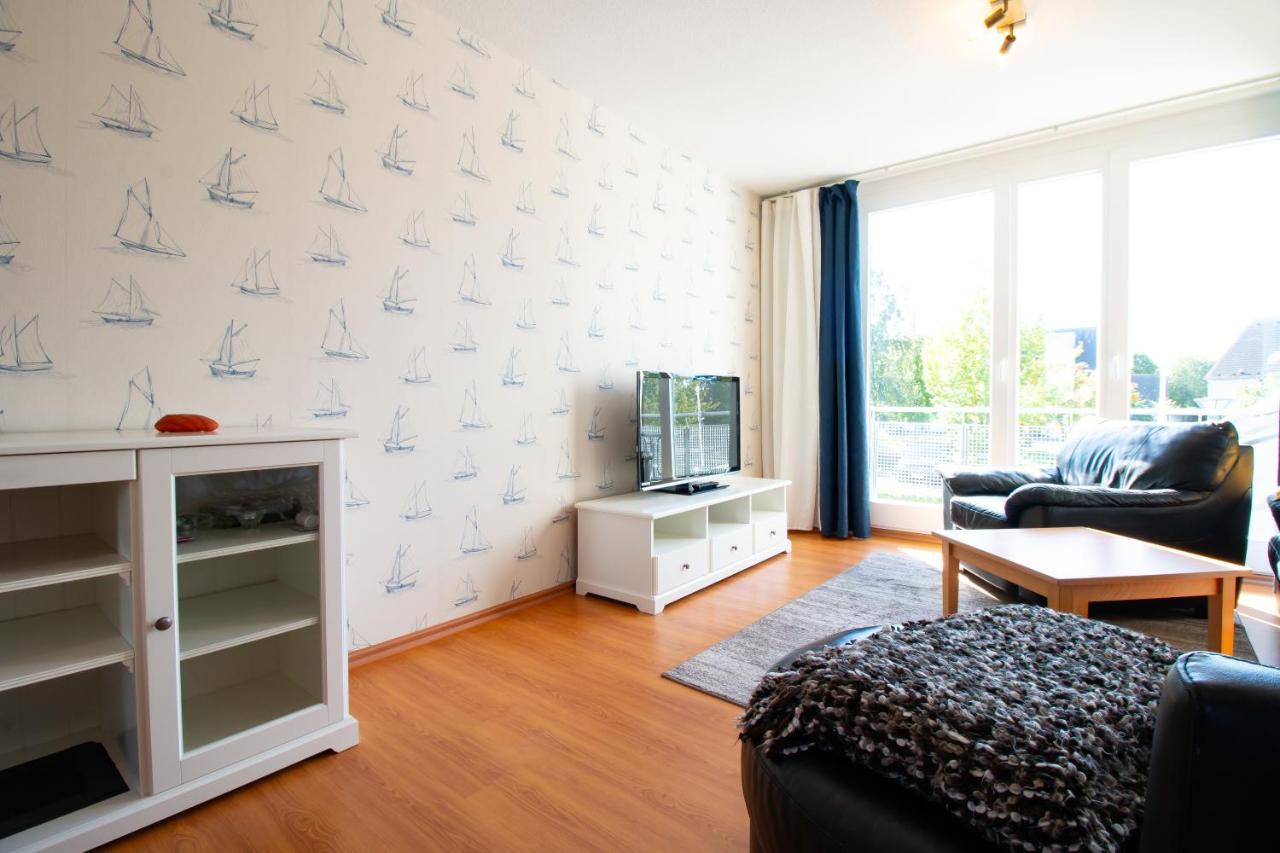 Ferienwohnung Rabe Binz Eksteriør billede