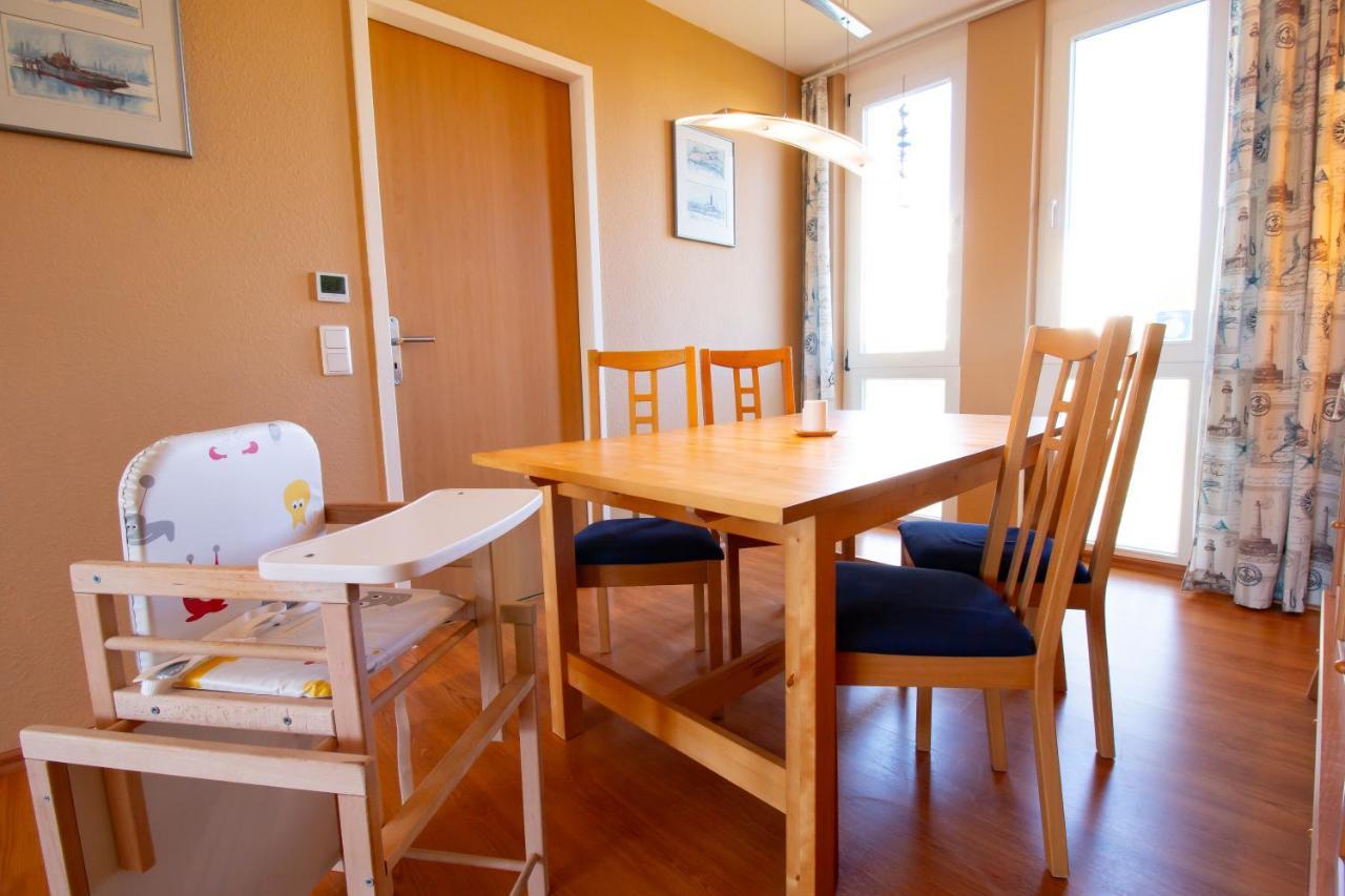 Ferienwohnung Rabe Binz Eksteriør billede