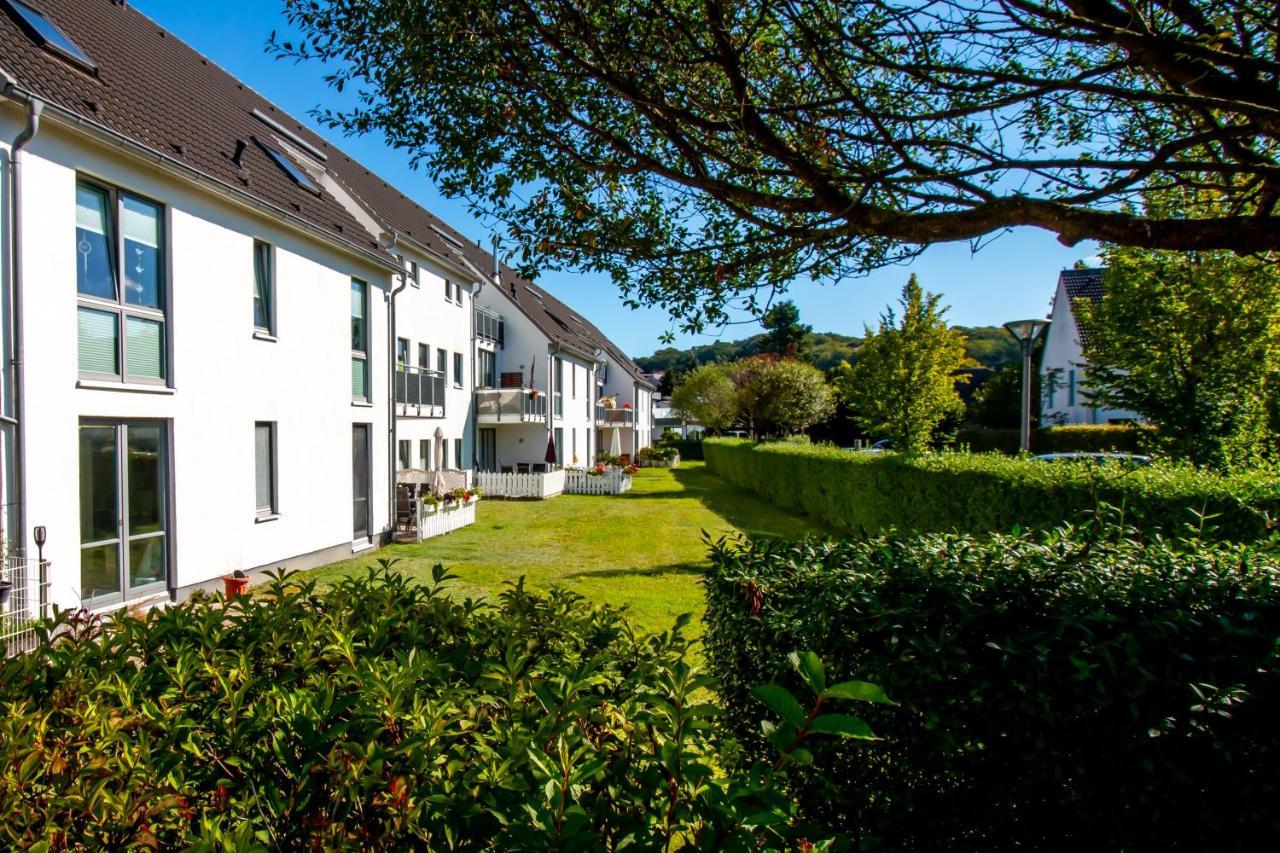 Ferienwohnung Rabe Binz Eksteriør billede