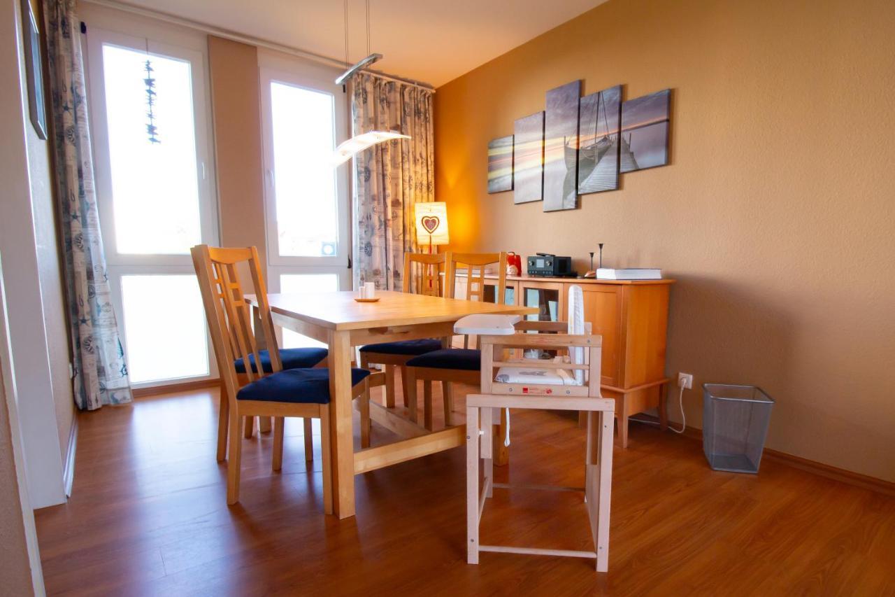 Ferienwohnung Rabe Binz Eksteriør billede