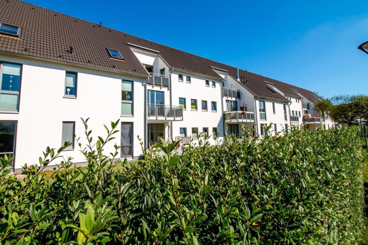 Ferienwohnung Rabe Binz Eksteriør billede