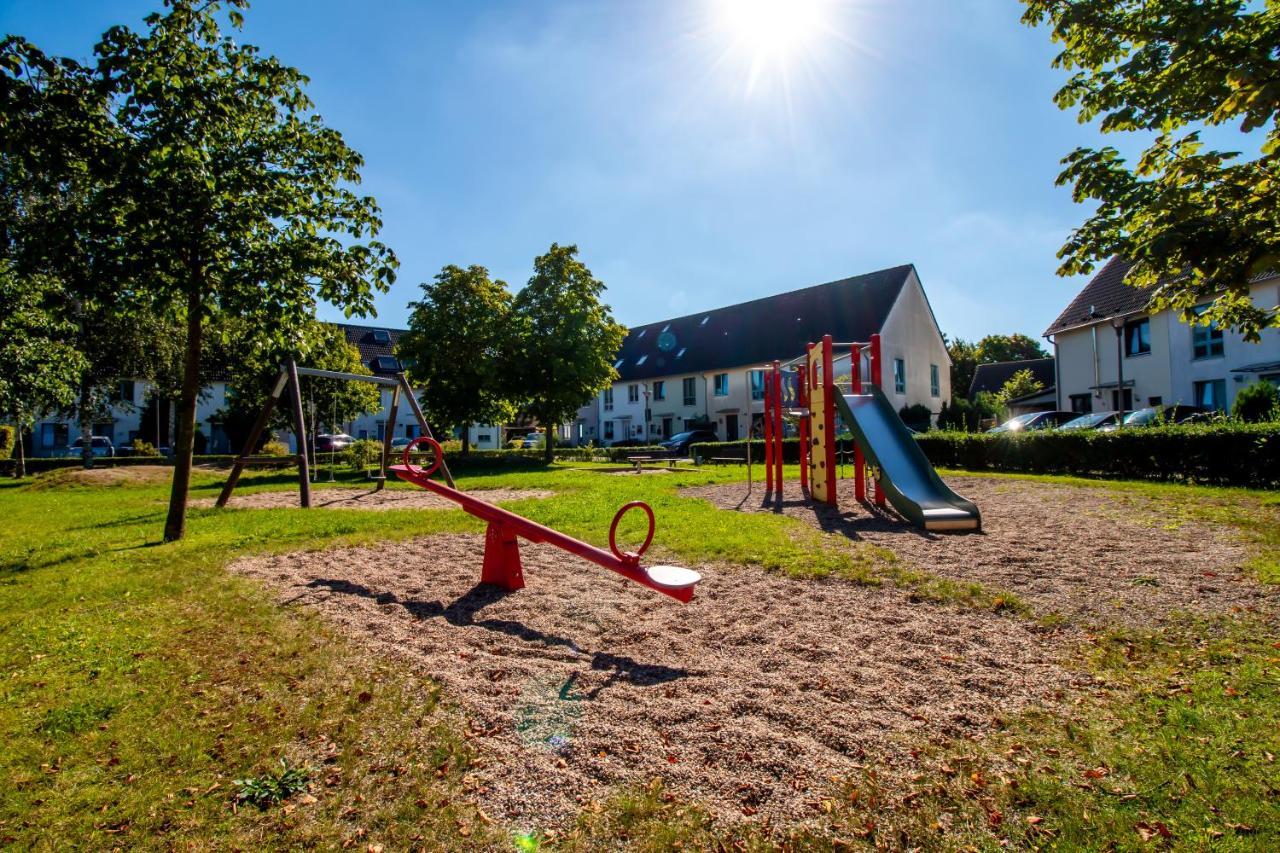 Ferienwohnung Rabe Binz Eksteriør billede