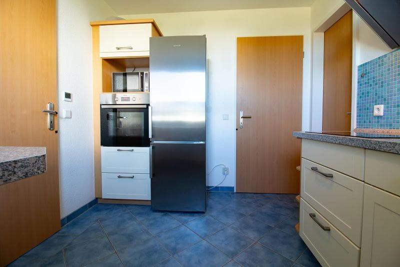 Ferienwohnung Rabe Binz Eksteriør billede